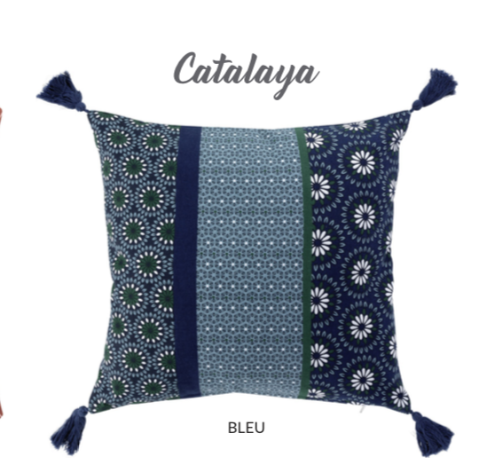 Catalaya Cushion Cover
